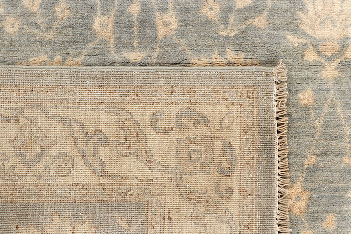 Dark Grey Oushak 4' x 5' 11 - No. 64655 - ALRUG Rug Store