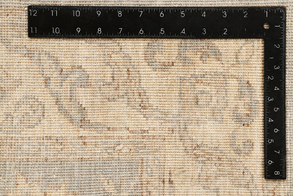 Dark Grey Oushak 4' x 5' 11 - No. 64655 - ALRUG Rug Store