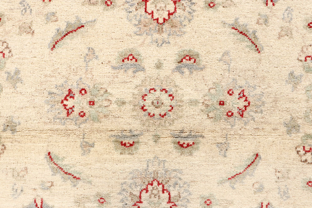 Bisque Oushak 3' 10 x 5' 8 - No. 64656 - ALRUG Rug Store