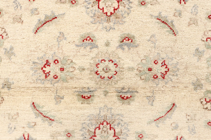Bisque Oushak 3' 10 x 5' 8 - No. 64656 - ALRUG Rug Store