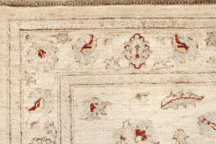 Bisque Oushak 4' 2 x 6' - No. 64657 - ALRUG Rug Store