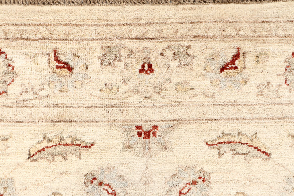 Bisque Oushak 4' 2 x 6' - No. 64657 - ALRUG Rug Store