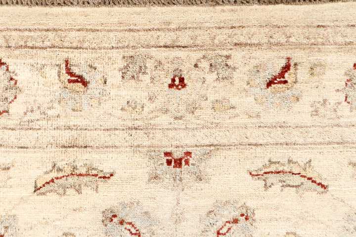 Bisque Oushak 4' 2 x 6' - No. 64657 - ALRUG Rug Store