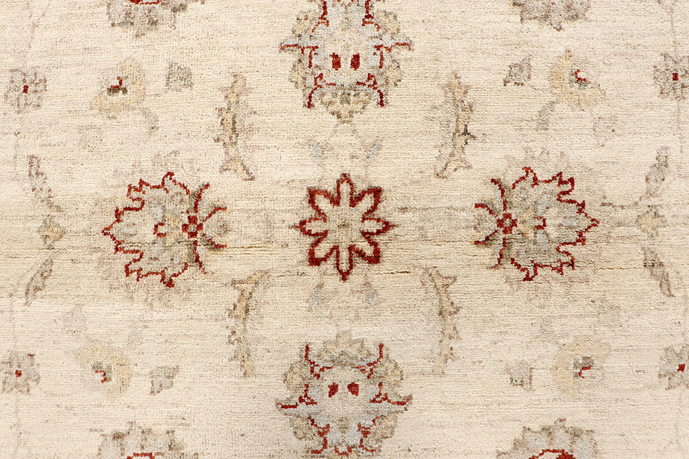 Bisque Oushak 4' 2 x 6' - No. 64657 - ALRUG Rug Store