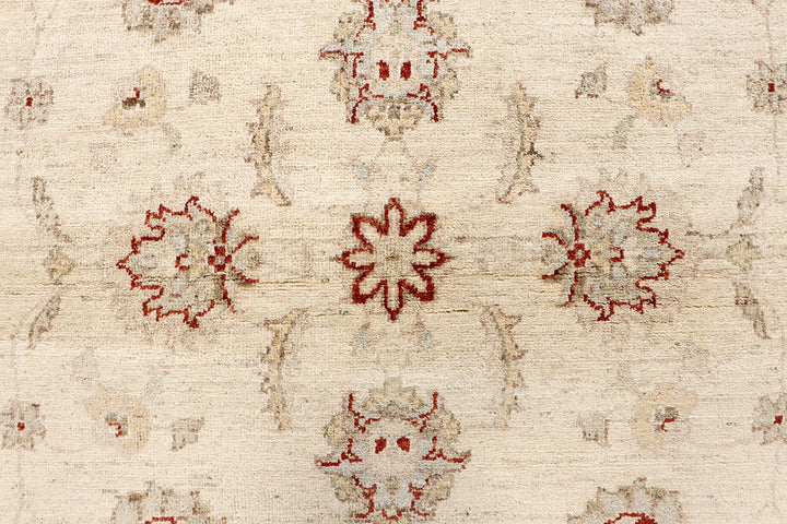 Bisque Oushak 4' 2 x 6' - No. 64657 - ALRUG Rug Store