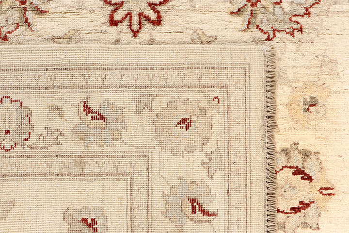 Bisque Oushak 4' 2 x 6' - No. 64657 - ALRUG Rug Store