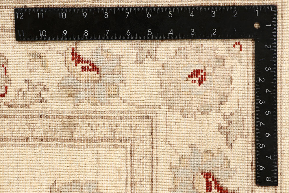 Bisque Oushak 4' 2 x 6' - No. 64657 - ALRUG Rug Store