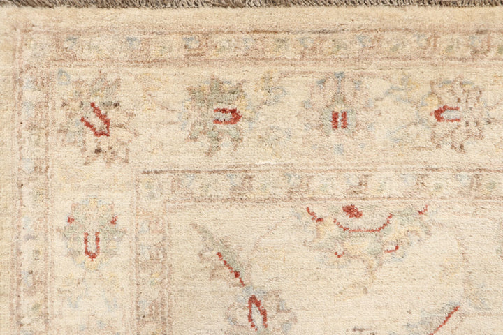 Blanched Almond Ziegler 4' 1 x 6' - No. 64660 - ALRUG Rug Store