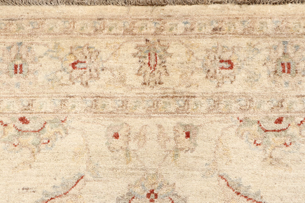 Blanched Almond Ziegler 4' 1 x 6' - No. 64660 - ALRUG Rug Store