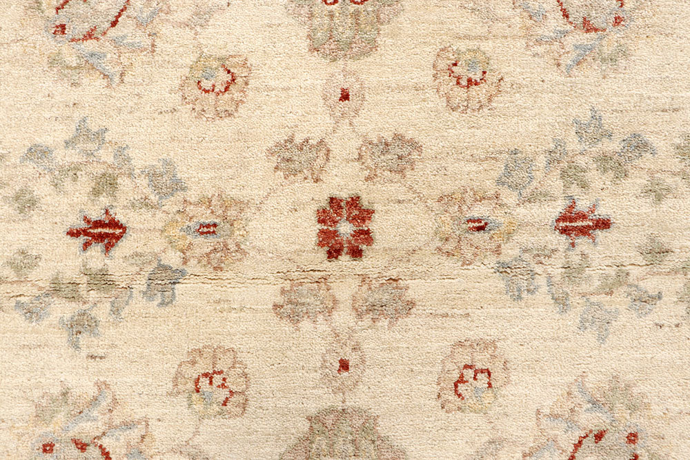 Blanched Almond Ziegler 4' 1 x 6' - No. 64660 - ALRUG Rug Store