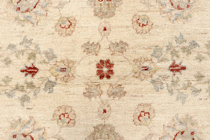 Blanched Almond Ziegler 4' 1 x 6' - No. 64660 - ALRUG Rug Store