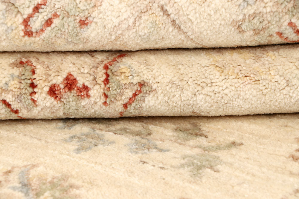 Blanched Almond Ziegler 4' 1 x 6' - No. 64660 - ALRUG Rug Store