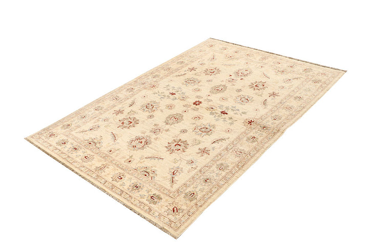 Blanched Almond Ziegler 4' 1 x 6' - No. 64660 - ALRUG Rug Store