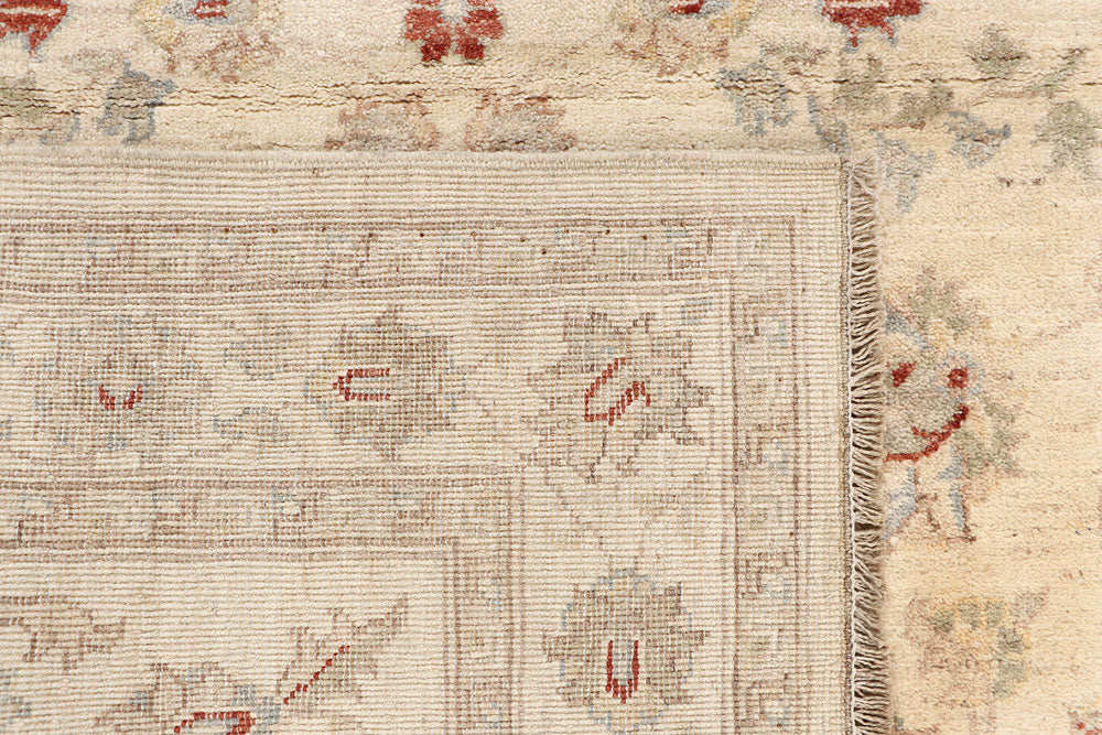Blanched Almond Ziegler 4' 1 x 6' - No. 64660 - ALRUG Rug Store