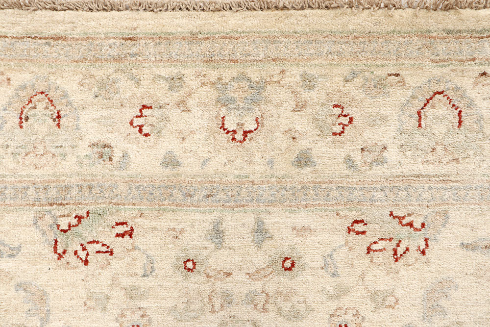 Bisque Oushak 4' x 5' 10 - No. 64661 - ALRUG Rug Store