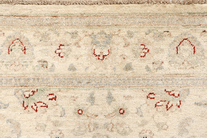Bisque Oushak 4' x 5' 10 - No. 64661 - ALRUG Rug Store