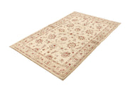 Blanched Almond Oushak 3' 10 x 6' - No. 64663 - ALRUG Rug Store