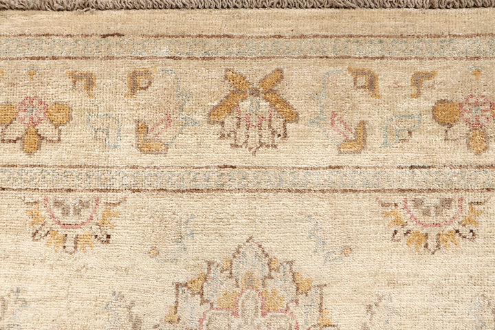 Bisque Oushak 3' 10 x 5' 9 - No. 64664 - ALRUG Rug Store