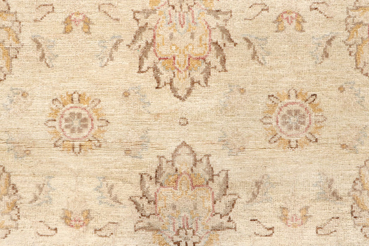Bisque Oushak 3' 10 x 5' 9 - No. 64664 - ALRUG Rug Store
