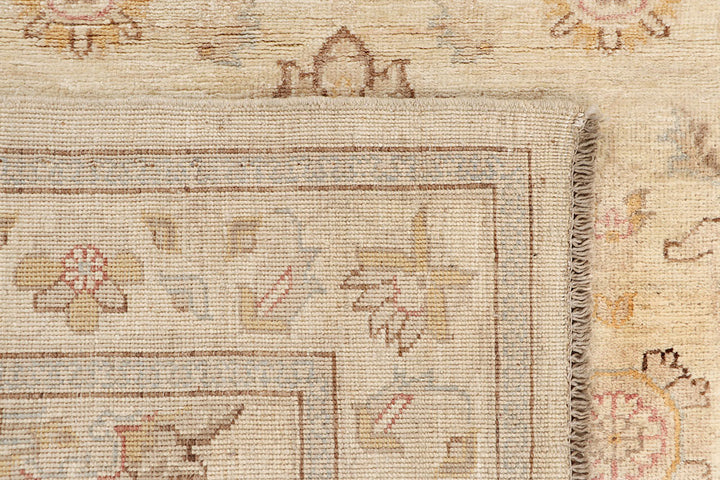 Bisque Oushak 3' 10 x 5' 9 - No. 64664 - ALRUG Rug Store