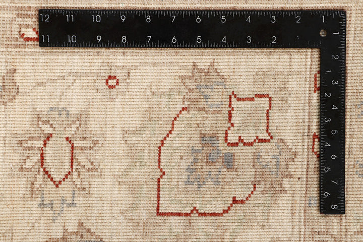 Light Slate Grey Ziegler 8' x 10' 11 - No. 64666 - ALRUG Rug Store