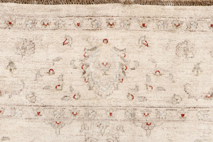 Antique White Ziegler 7' 10 x 9' 8 - No. 64667 - ALRUG Rug Store