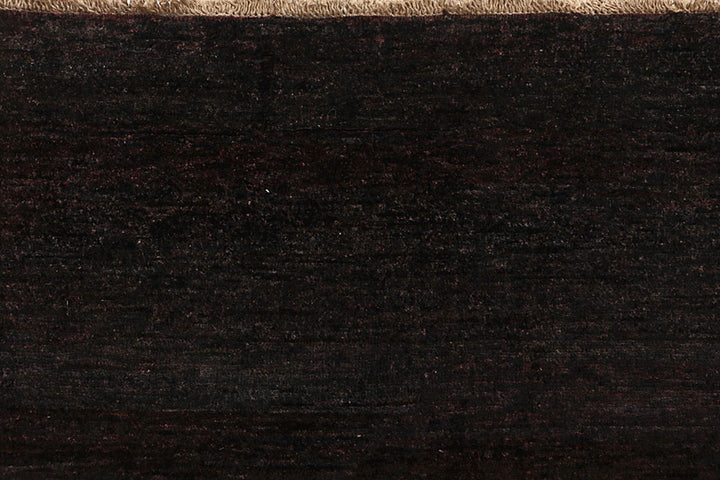 Saddle Brown Oushak 8'  x" 9'  11" - No. QA71417