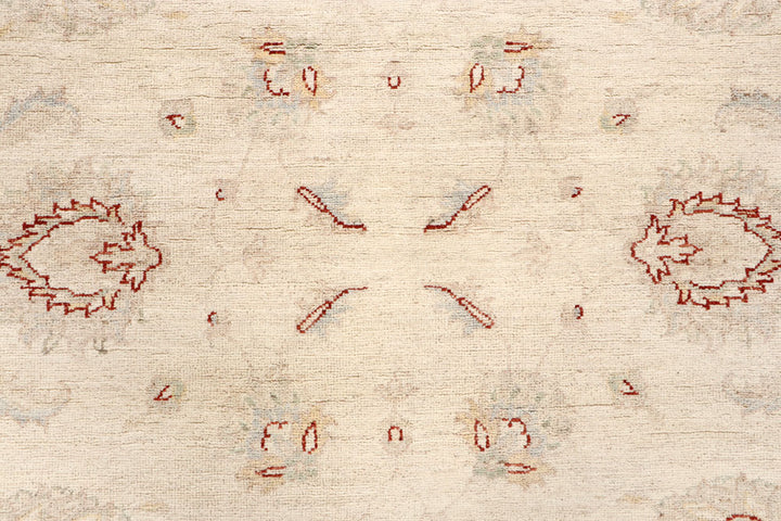 Antique White Ziegler 8' x 9' 11 - No. 64671 - ALRUG Rug Store