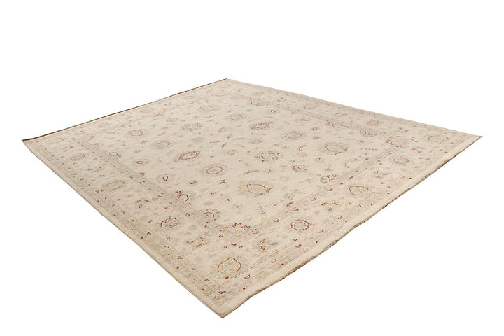Antique White Ziegler 8' x 9' 11 - No. 64671 - ALRUG Rug Store