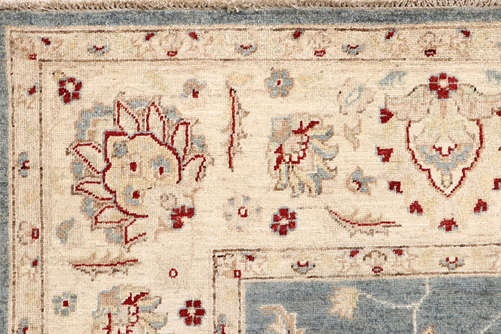 Grey Oushak 8' x 10' - No. 64674 - ALRUG Rug Store