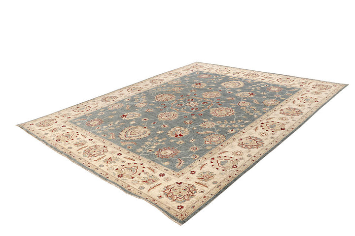 Grey Oushak 8' x 10' - No. 64674 - ALRUG Rug Store