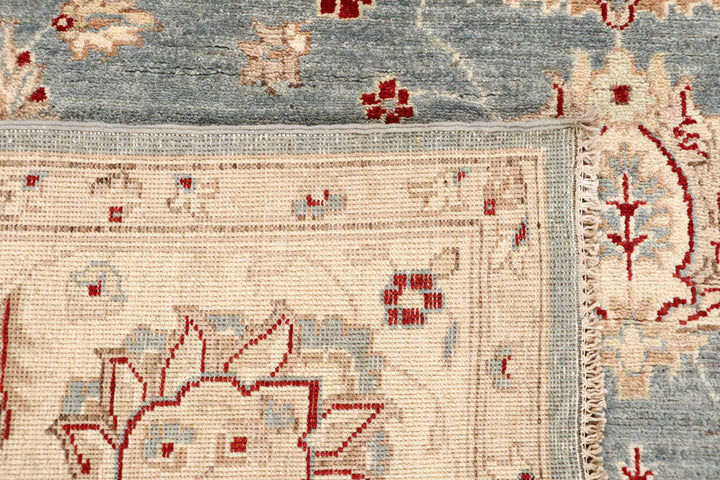 Grey Oushak 8' x 10' - No. 64674 - ALRUG Rug Store