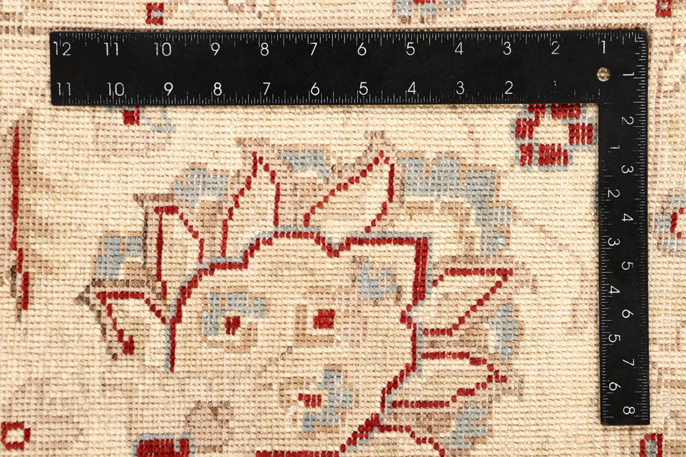 Grey Oushak 8' x 10' - No. 64674 - ALRUG Rug Store