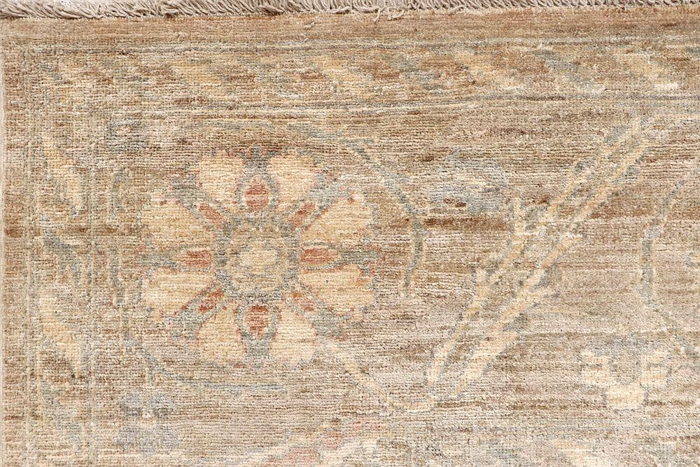 Peru Oushak 8' 1 x 10' - No. 64675 - ALRUG Rug Store