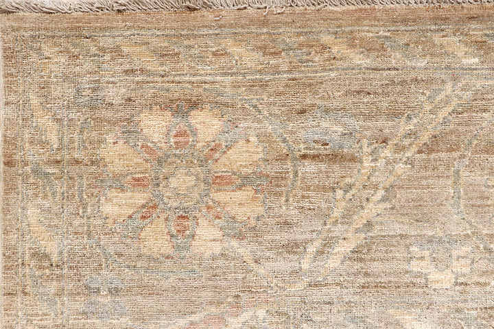 Peru Oushak 8' 1 x 10' - No. 64675 - ALRUG Rug Store