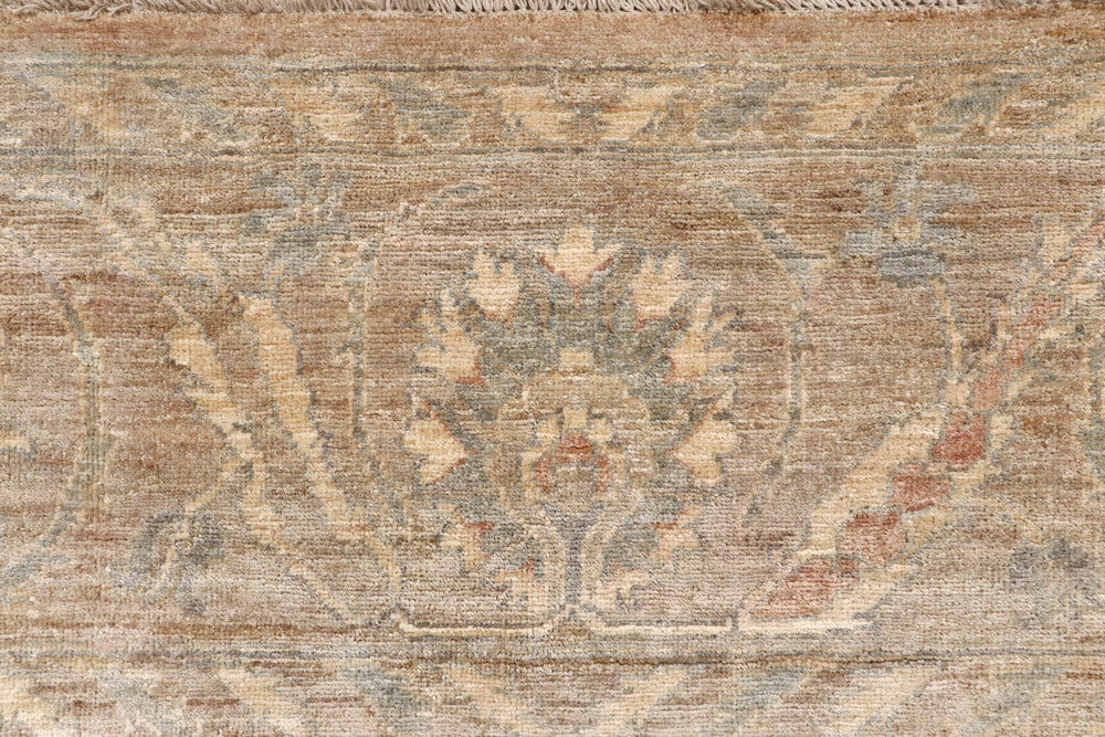Peru Oushak 8' 1 x 10' - No. 64675 - ALRUG Rug Store