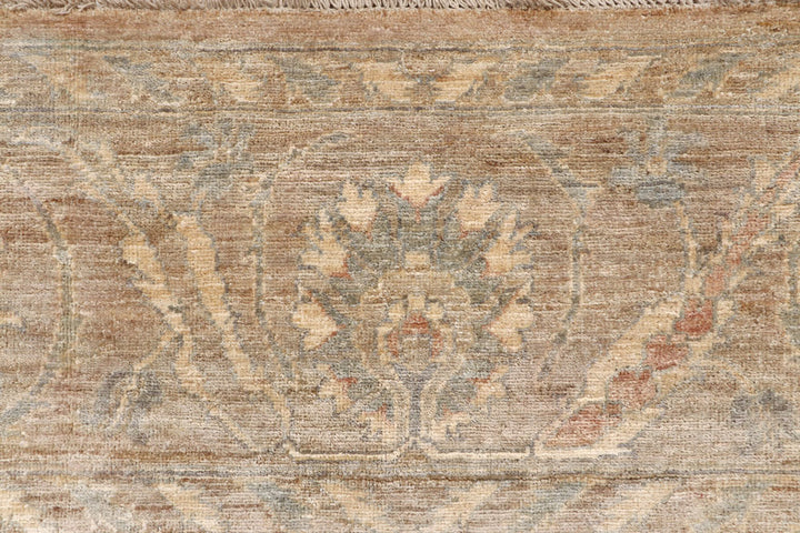 Peru Oushak 8' 1 x 10' - No. 64675 - ALRUG Rug Store