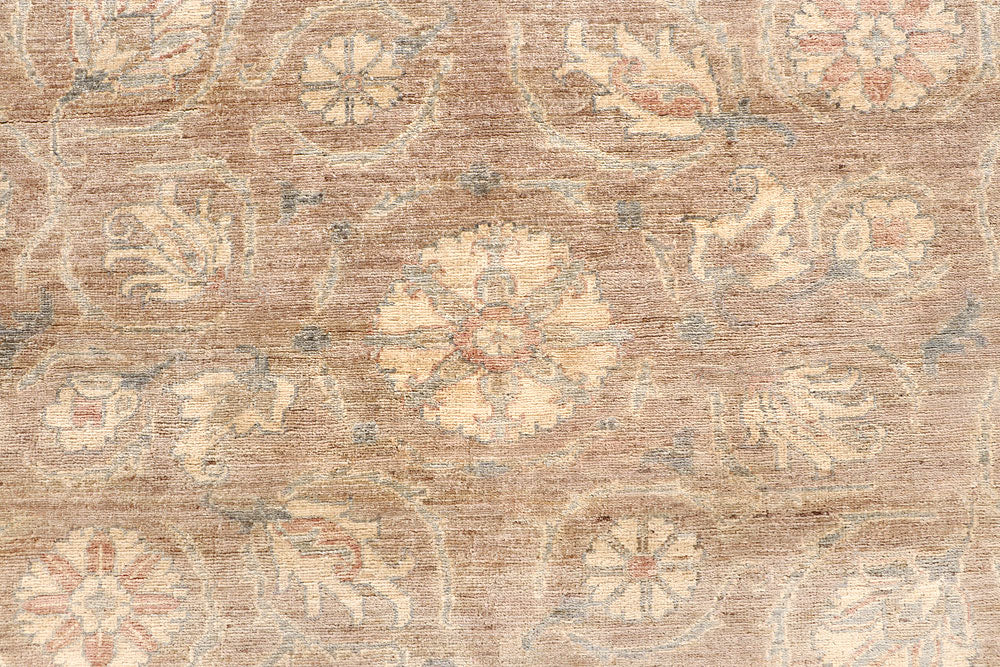 Peru Oushak 8' 1 x 10' - No. 64675 - ALRUG Rug Store
