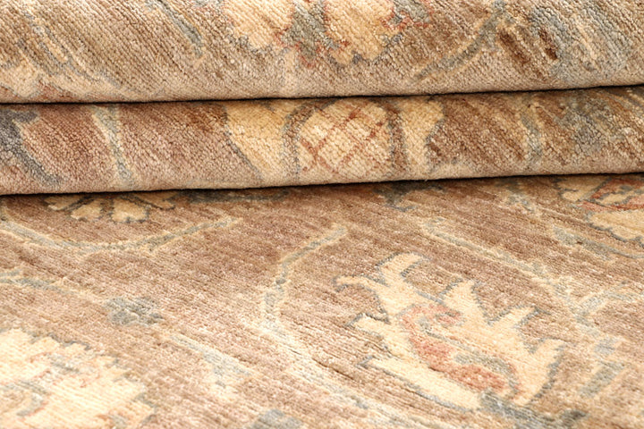 Peru Oushak 8' 1 x 10' - No. 64675 - ALRUG Rug Store