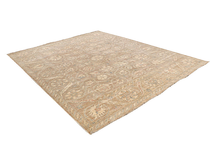 Peru Oushak 8' 1 x 10' - No. 64675 - ALRUG Rug Store