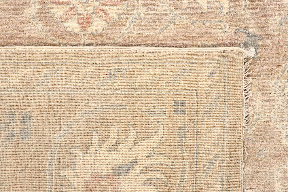 Peru Oushak 8' 1 x 10' - No. 64675 - ALRUG Rug Store