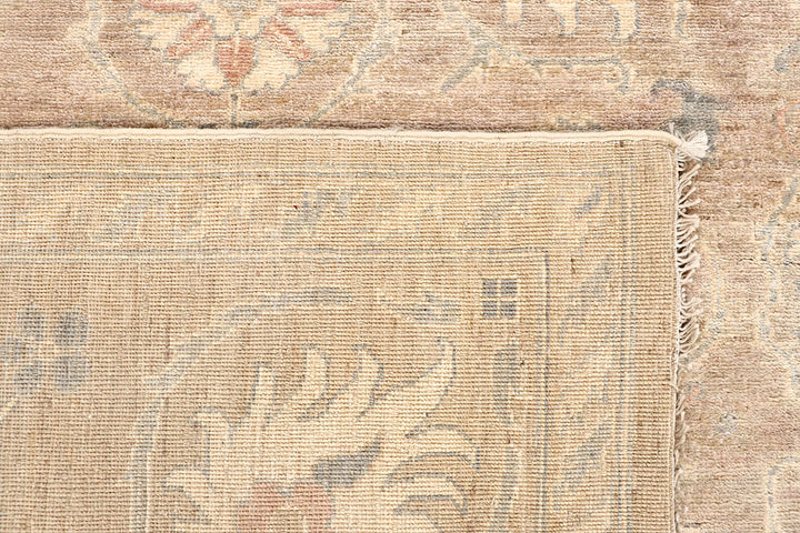 Peru Oushak 8' 1 x 10' - No. 64675 - ALRUG Rug Store
