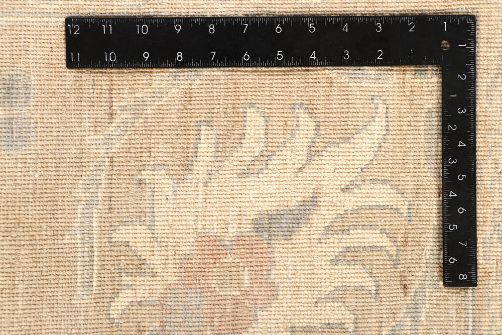 Peru Oushak 8' 1 x 10' - No. 64675 - ALRUG Rug Store