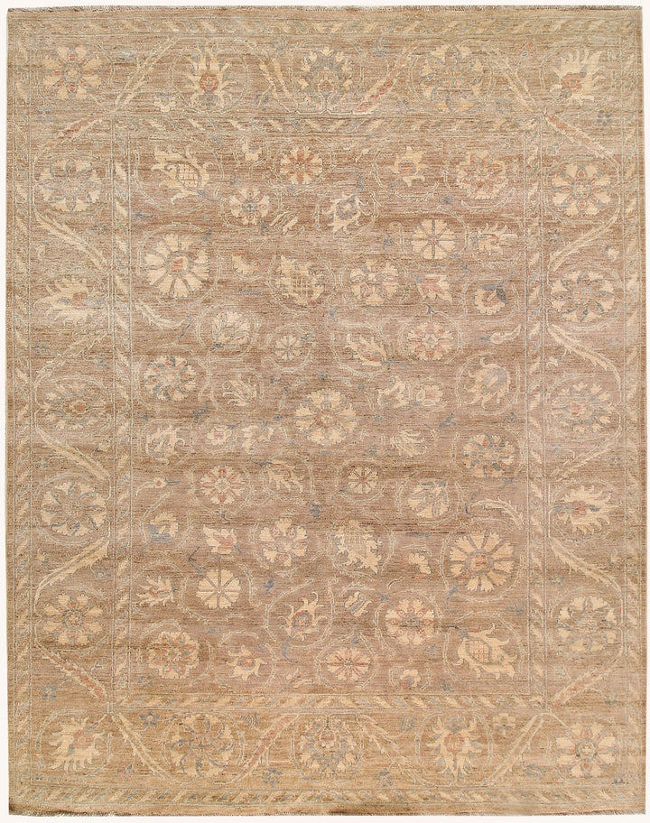 Peru Oushak 8' 1 x 10' - No. 64675 - ALRUG Rug Store