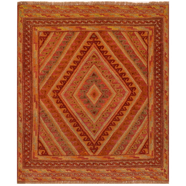 Mashwani Rug 3' 7" x 4' 2" - No. AL44048