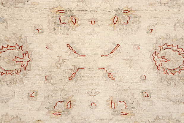 Blanched Almond Ziegler 7' 9 x 10' - No. 64680 - ALRUG Rug Store