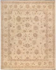 Blanched Almond Ziegler 7' 9 x 10' - No. 64680 - ALRUG Rug Store