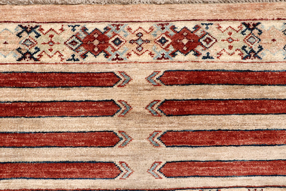 Multi Colored Oushak 8' x 9' 11 - No. 64689 - ALRUG Rug Store