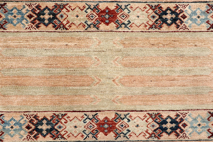 Multi Colored Oushak 8' x 9' 11 - No. 64689 - ALRUG Rug Store
