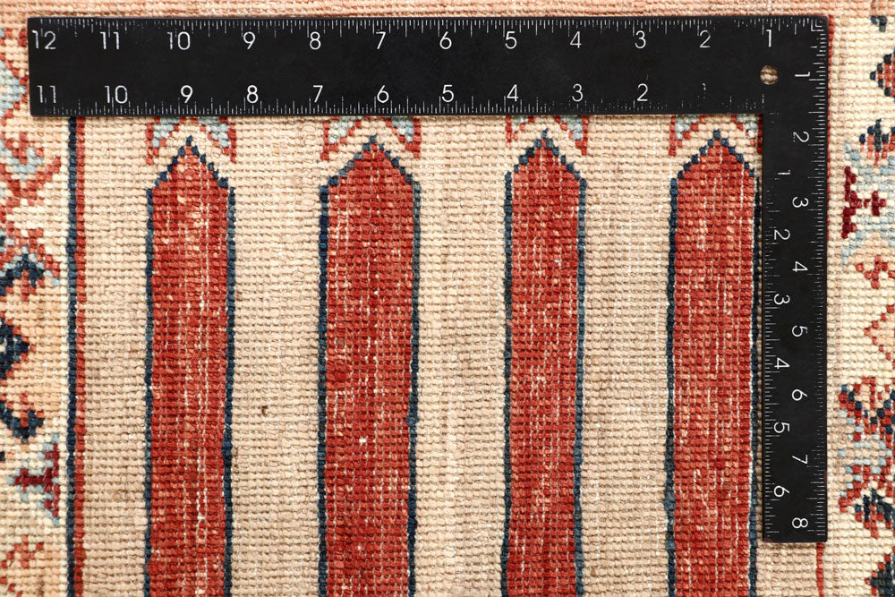 Multi Colored Oushak 8' x 9' 11 - No. 64689 - ALRUG Rug Store